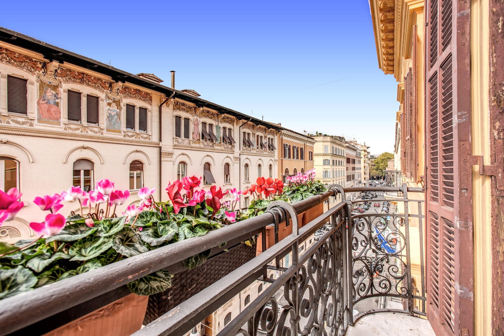 Roma Boutique Hotel Dış mekan fotoğraf