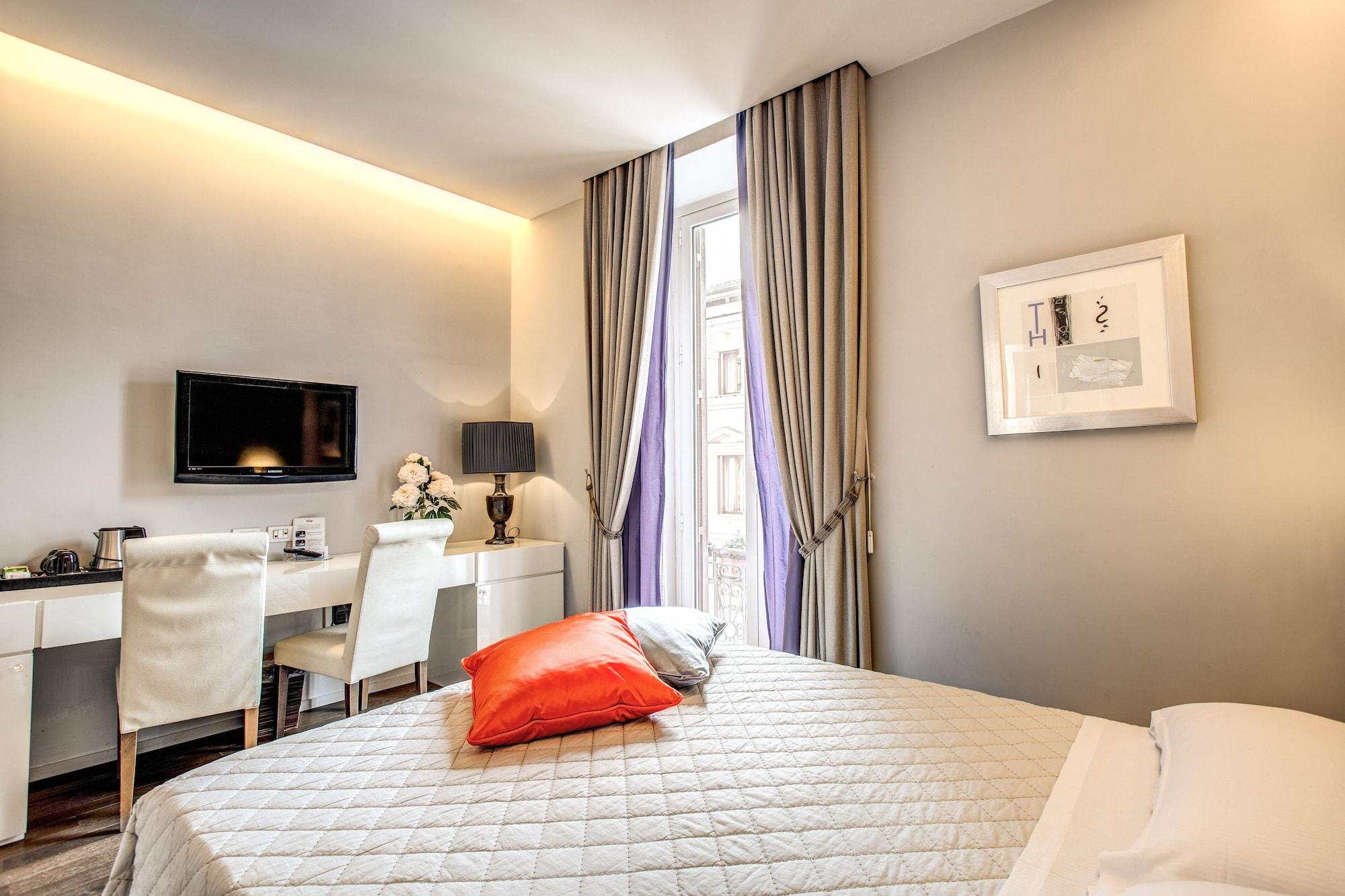Roma Boutique Hotel Dış mekan fotoğraf