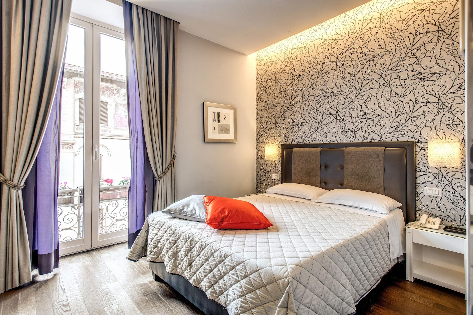 Roma Boutique Hotel Dış mekan fotoğraf