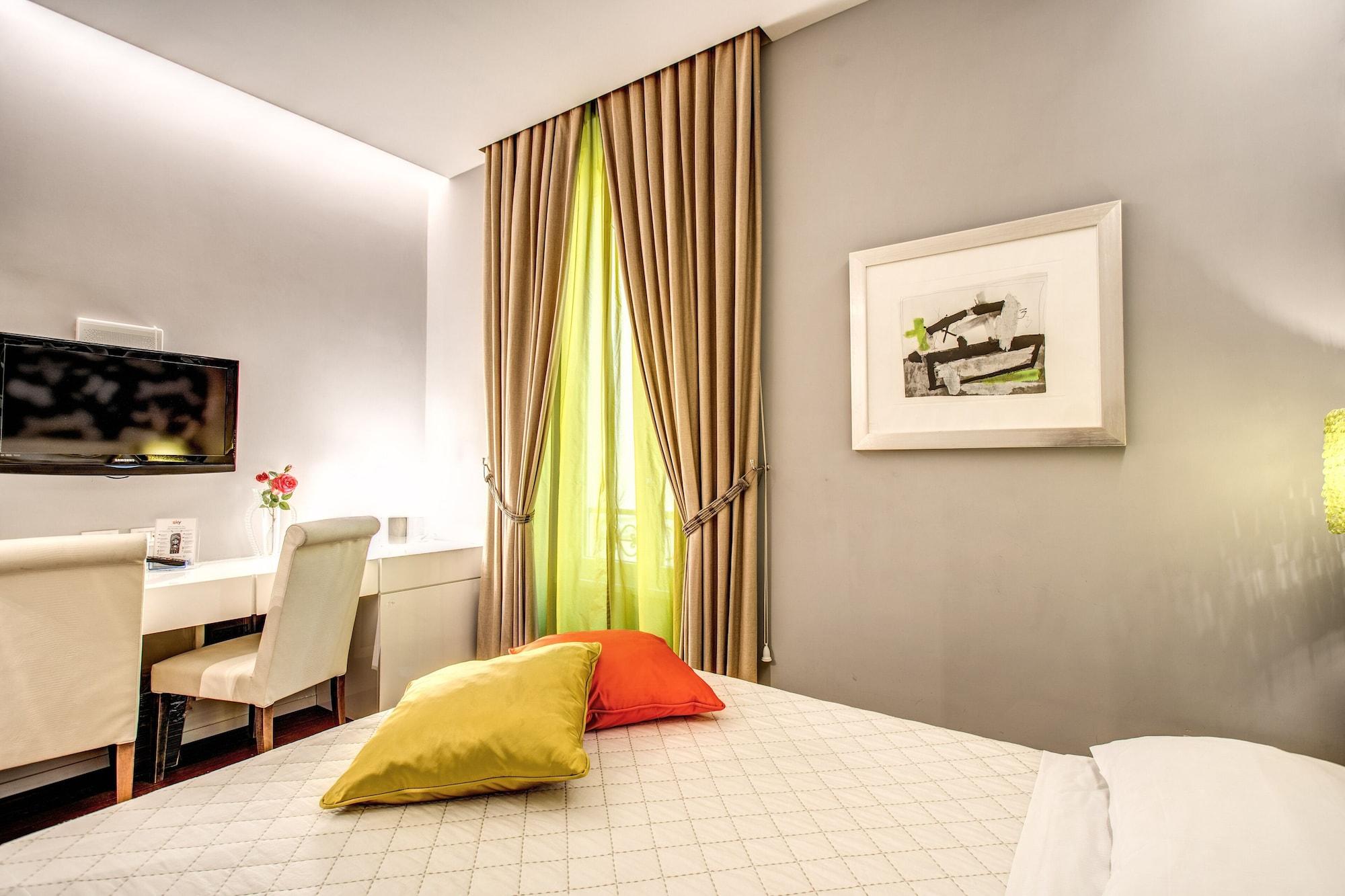 Roma Boutique Hotel Dış mekan fotoğraf