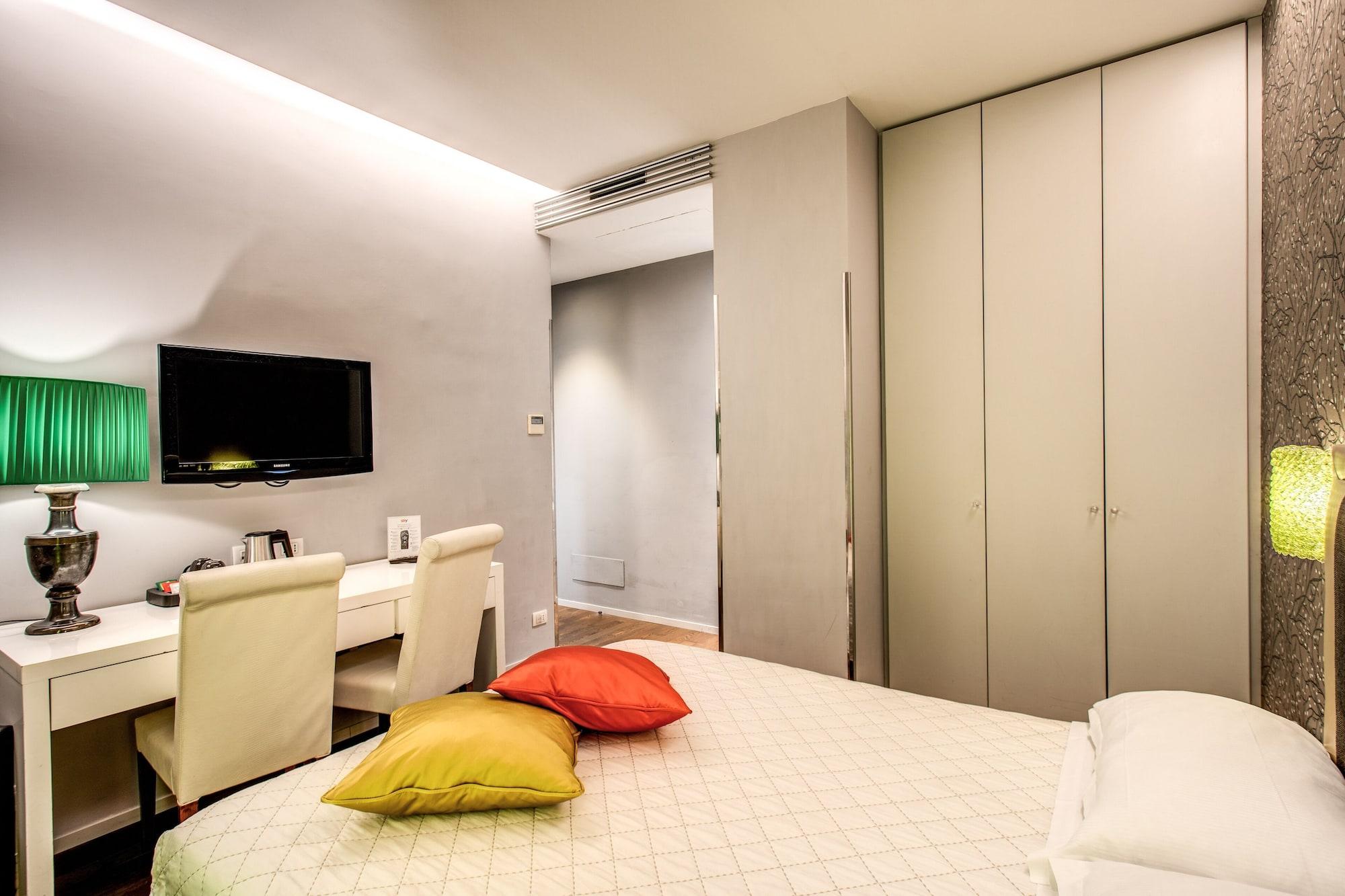 Roma Boutique Hotel Dış mekan fotoğraf