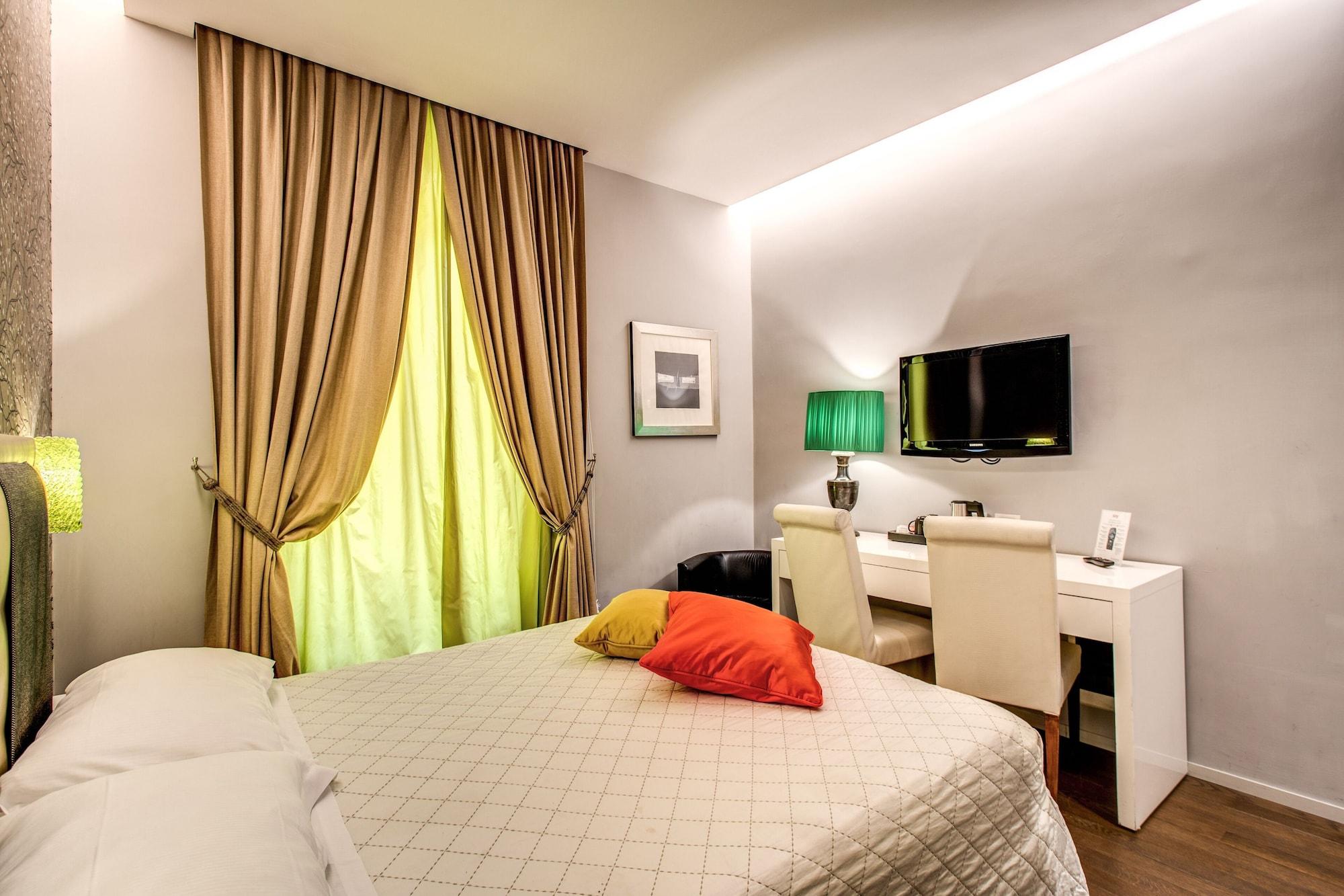 Roma Boutique Hotel Dış mekan fotoğraf
