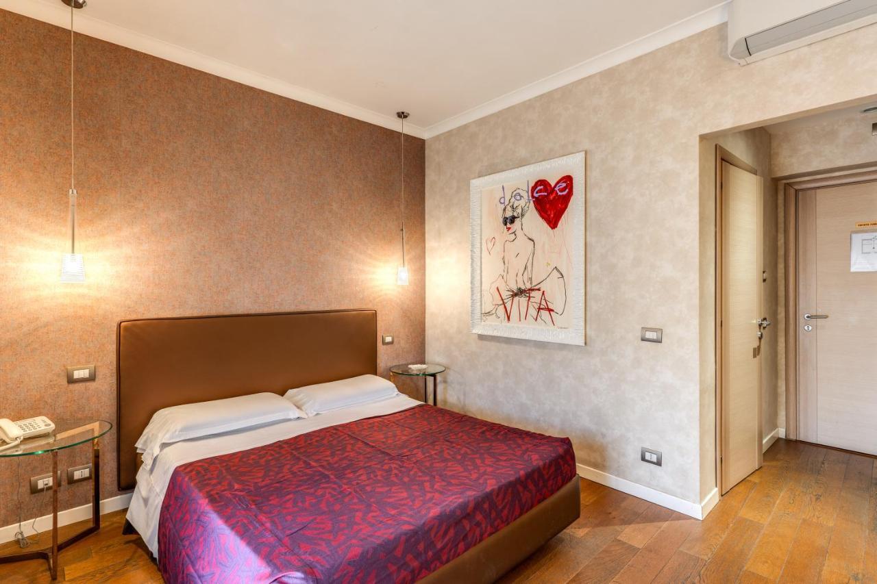Roma Boutique Hotel Dış mekan fotoğraf