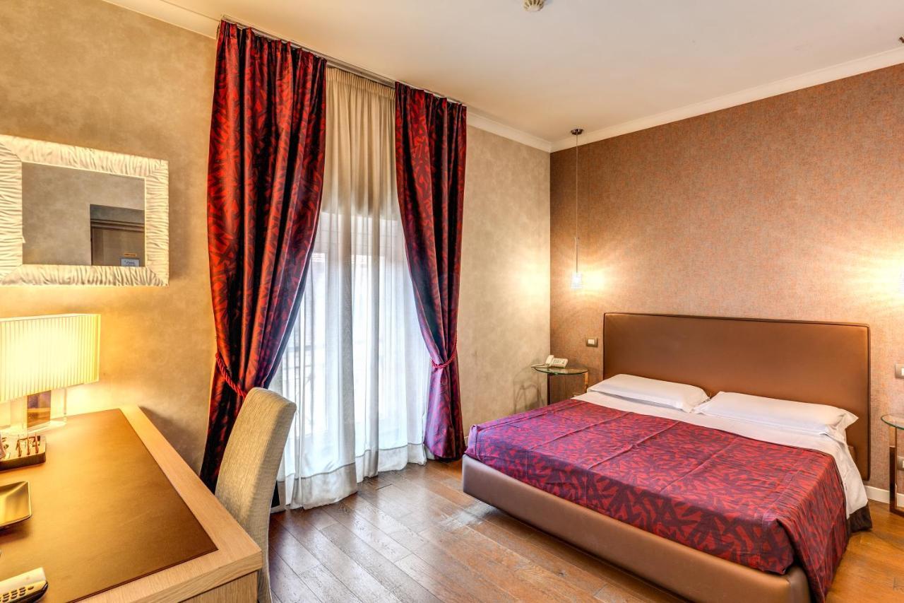 Roma Boutique Hotel Dış mekan fotoğraf