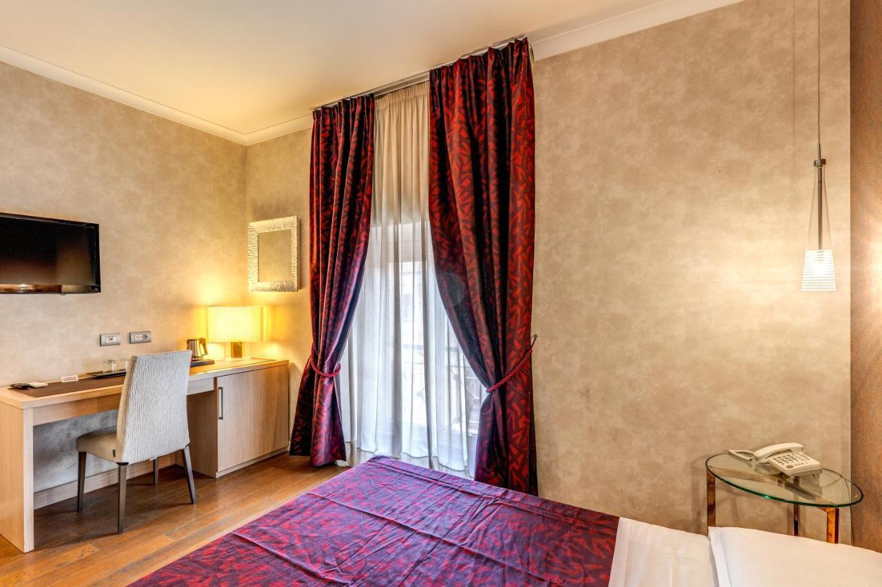 Roma Boutique Hotel Dış mekan fotoğraf