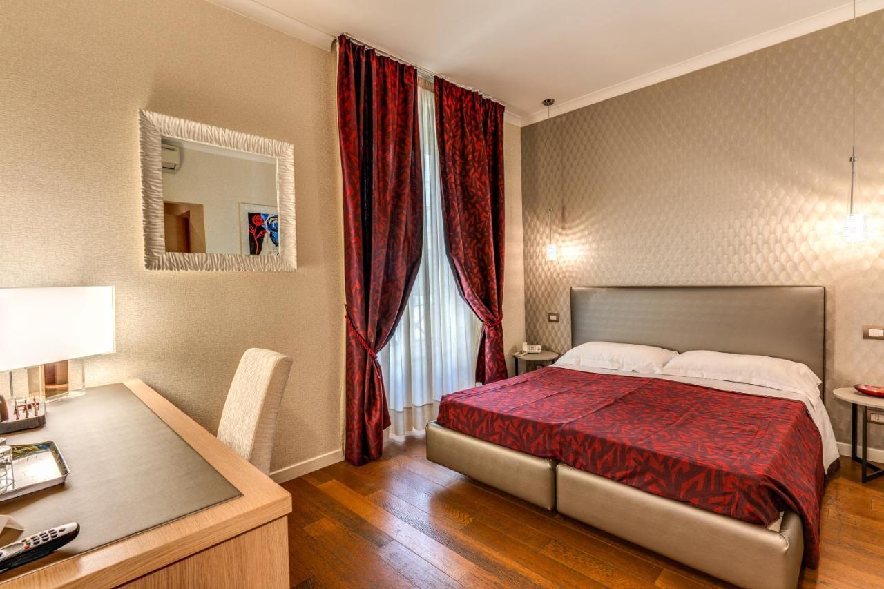 Roma Boutique Hotel Dış mekan fotoğraf