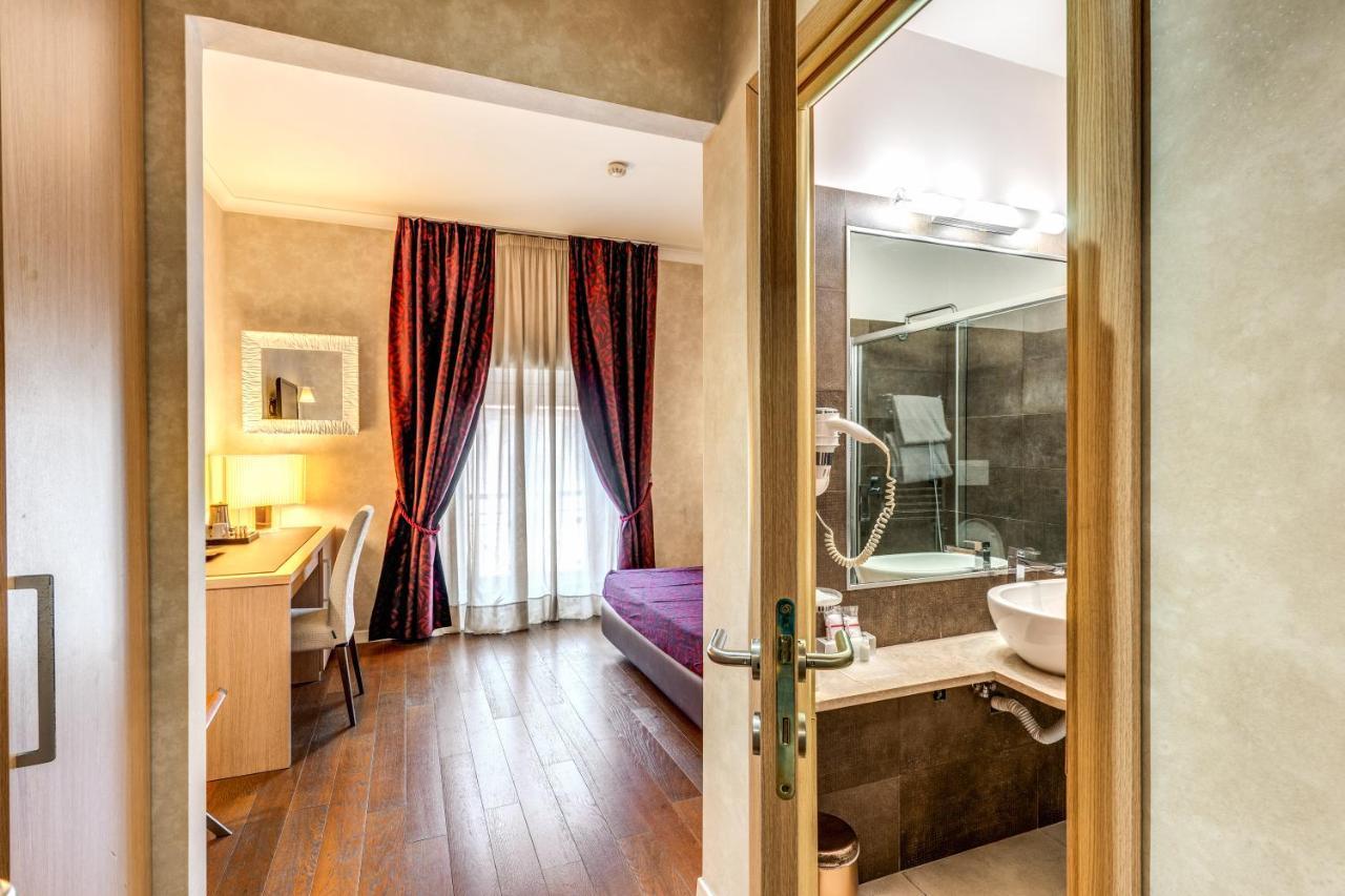 Roma Boutique Hotel Dış mekan fotoğraf
