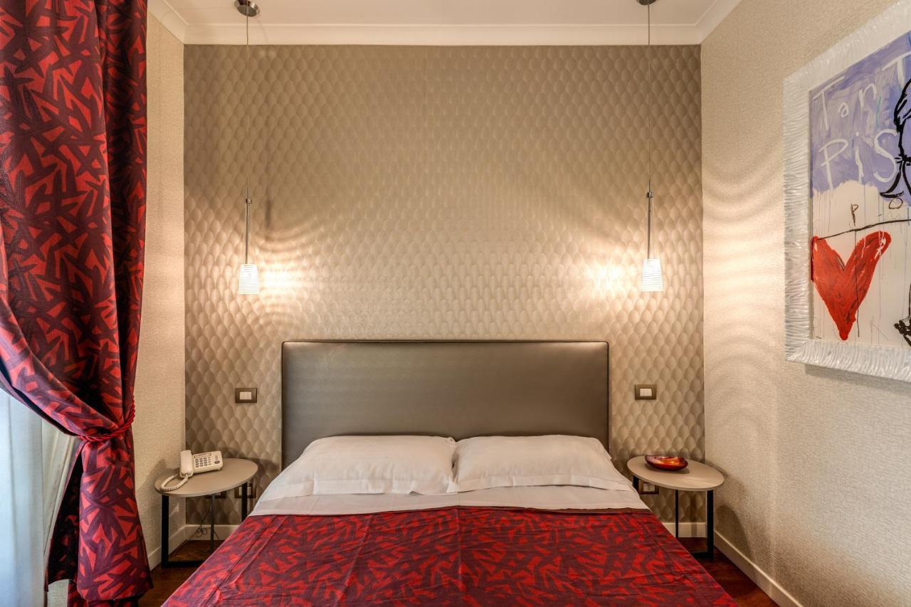Roma Boutique Hotel Dış mekan fotoğraf