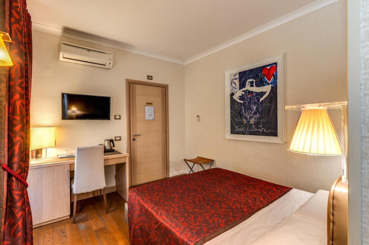 Roma Boutique Hotel Dış mekan fotoğraf