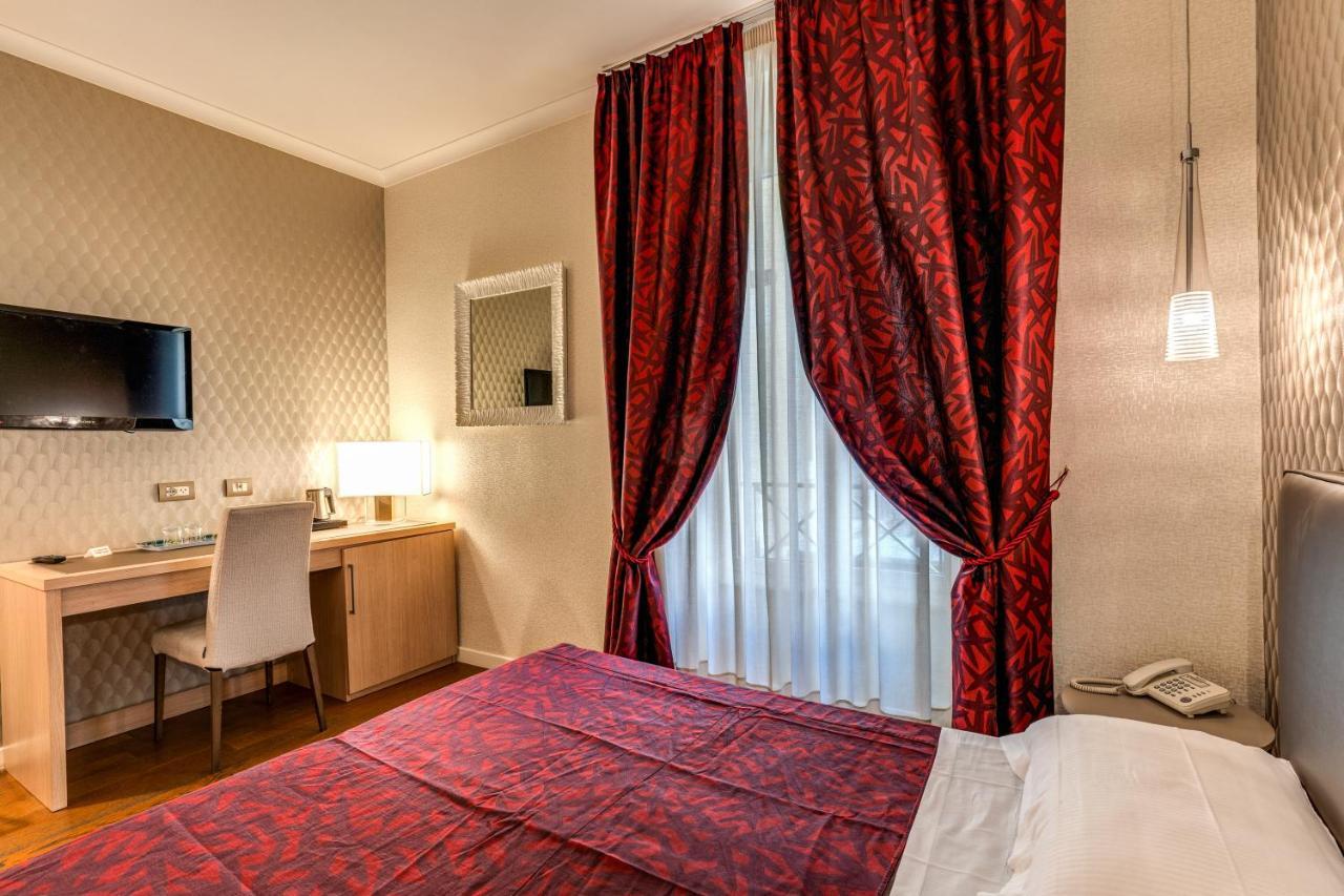 Roma Boutique Hotel Dış mekan fotoğraf
