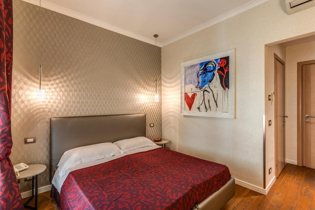 Roma Boutique Hotel Dış mekan fotoğraf