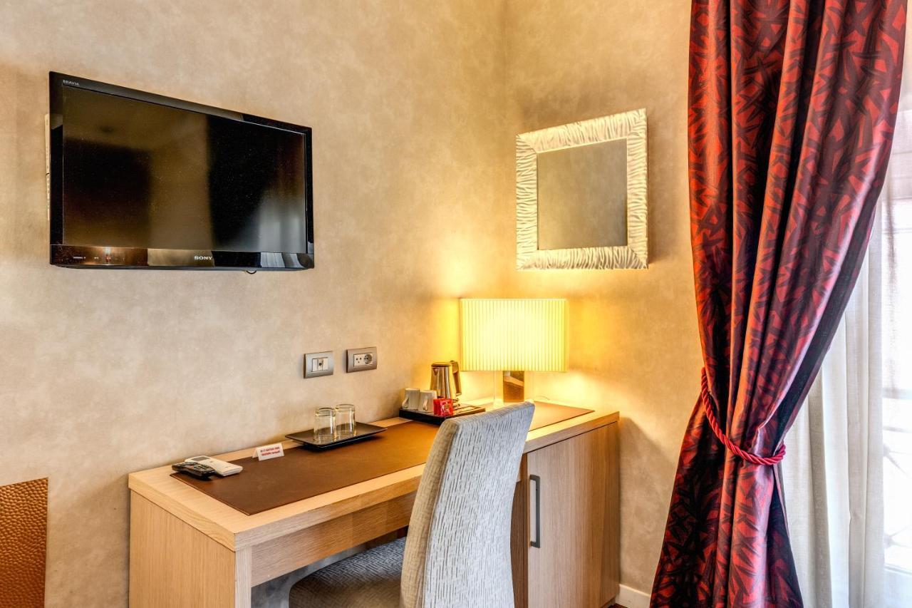 Roma Boutique Hotel Dış mekan fotoğraf