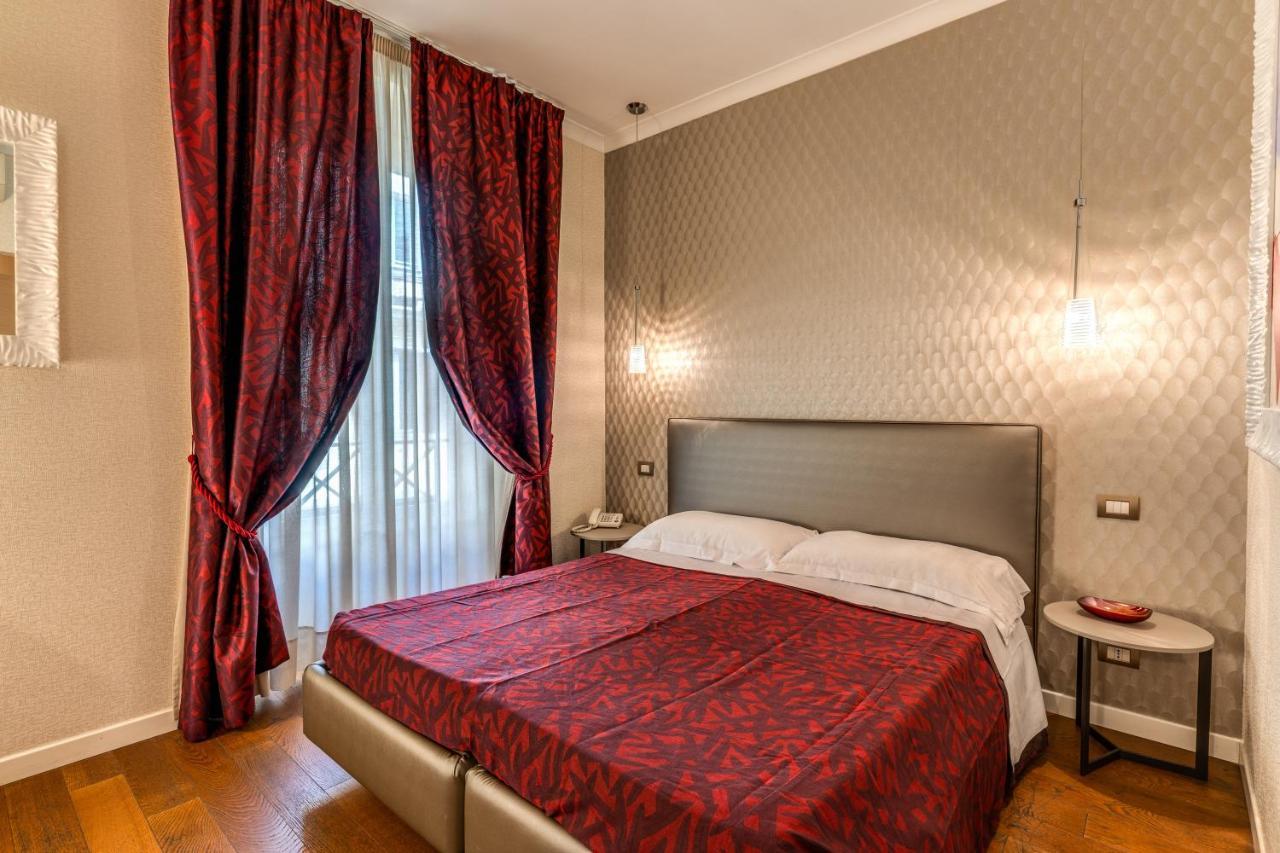Roma Boutique Hotel Dış mekan fotoğraf