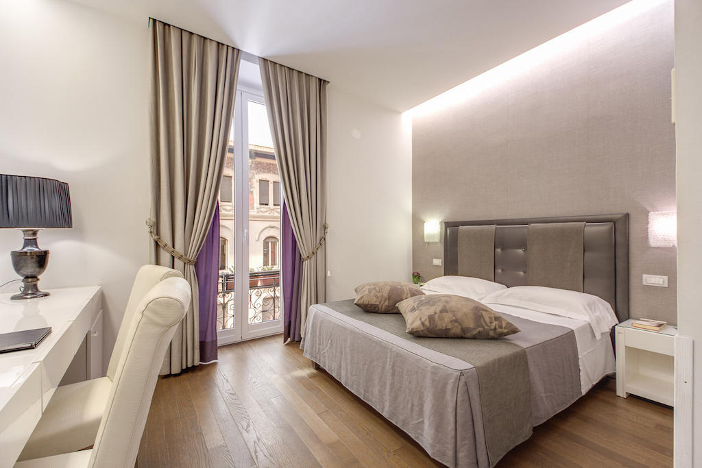 Roma Boutique Hotel Dış mekan fotoğraf