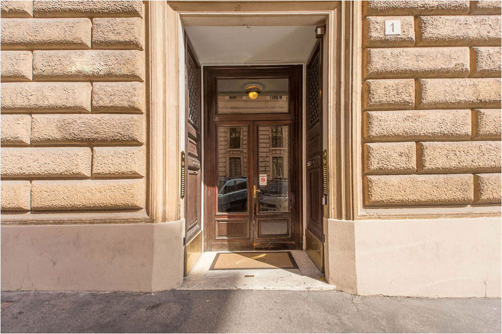 Roma Boutique Hotel Dış mekan fotoğraf