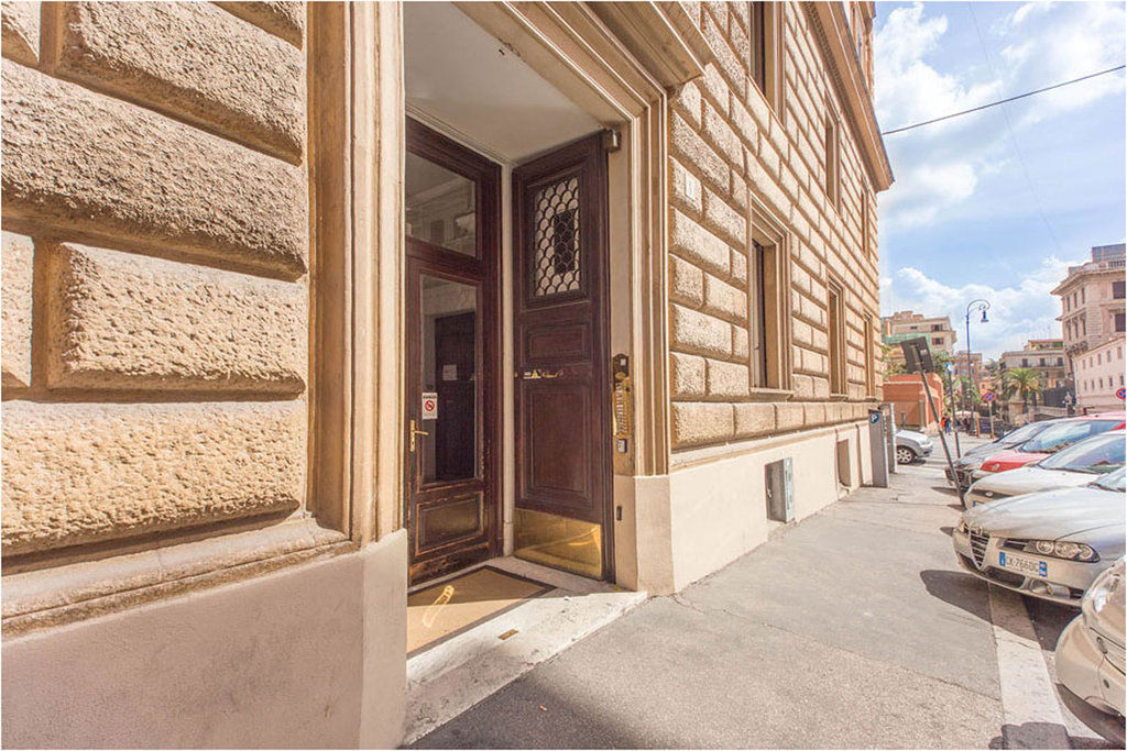 Roma Boutique Hotel Dış mekan fotoğraf