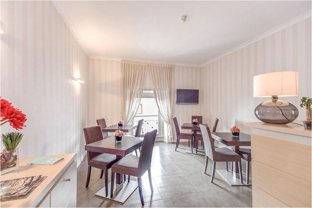Roma Boutique Hotel Dış mekan fotoğraf