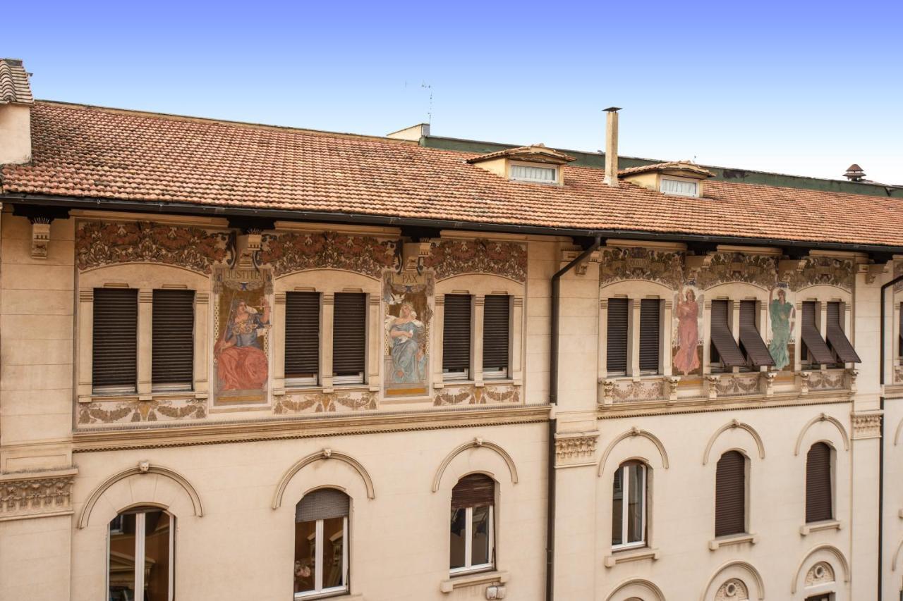 Roma Boutique Hotel Dış mekan fotoğraf