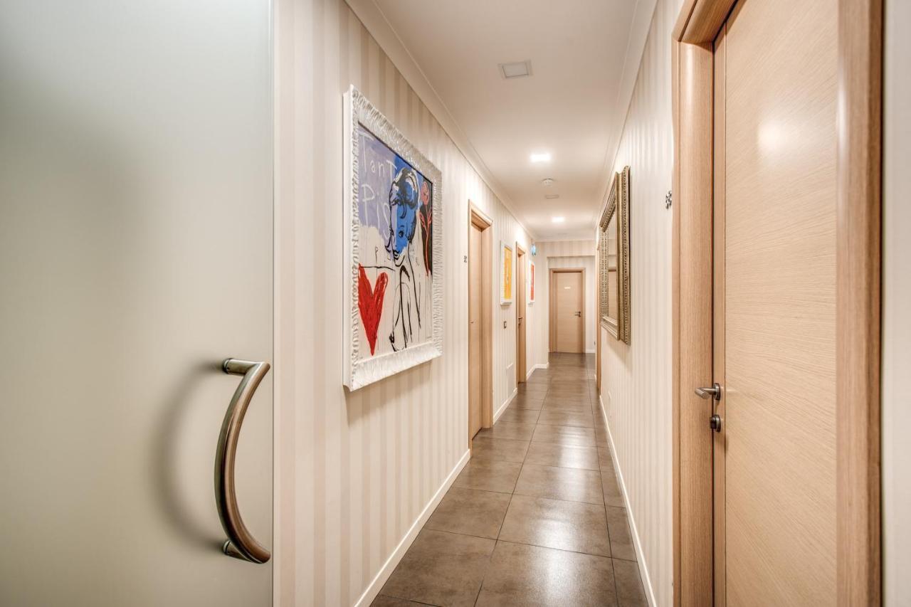 Roma Boutique Hotel Dış mekan fotoğraf