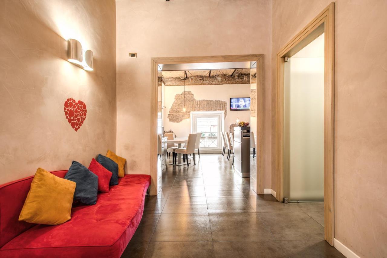 Roma Boutique Hotel Dış mekan fotoğraf