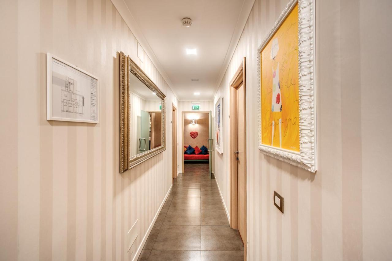 Roma Boutique Hotel Dış mekan fotoğraf