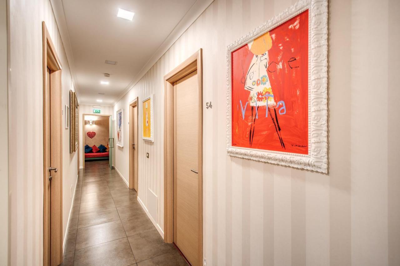 Roma Boutique Hotel Dış mekan fotoğraf