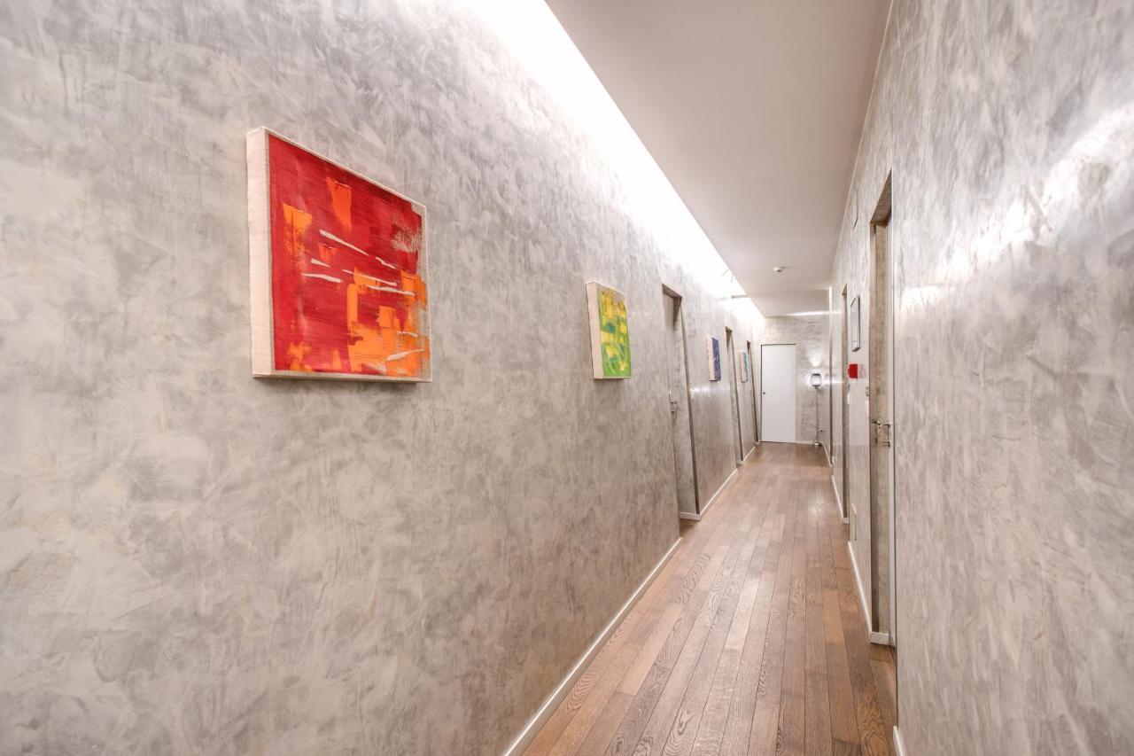 Roma Boutique Hotel Dış mekan fotoğraf