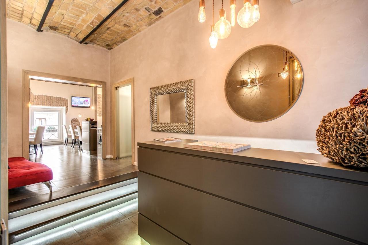 Roma Boutique Hotel Dış mekan fotoğraf